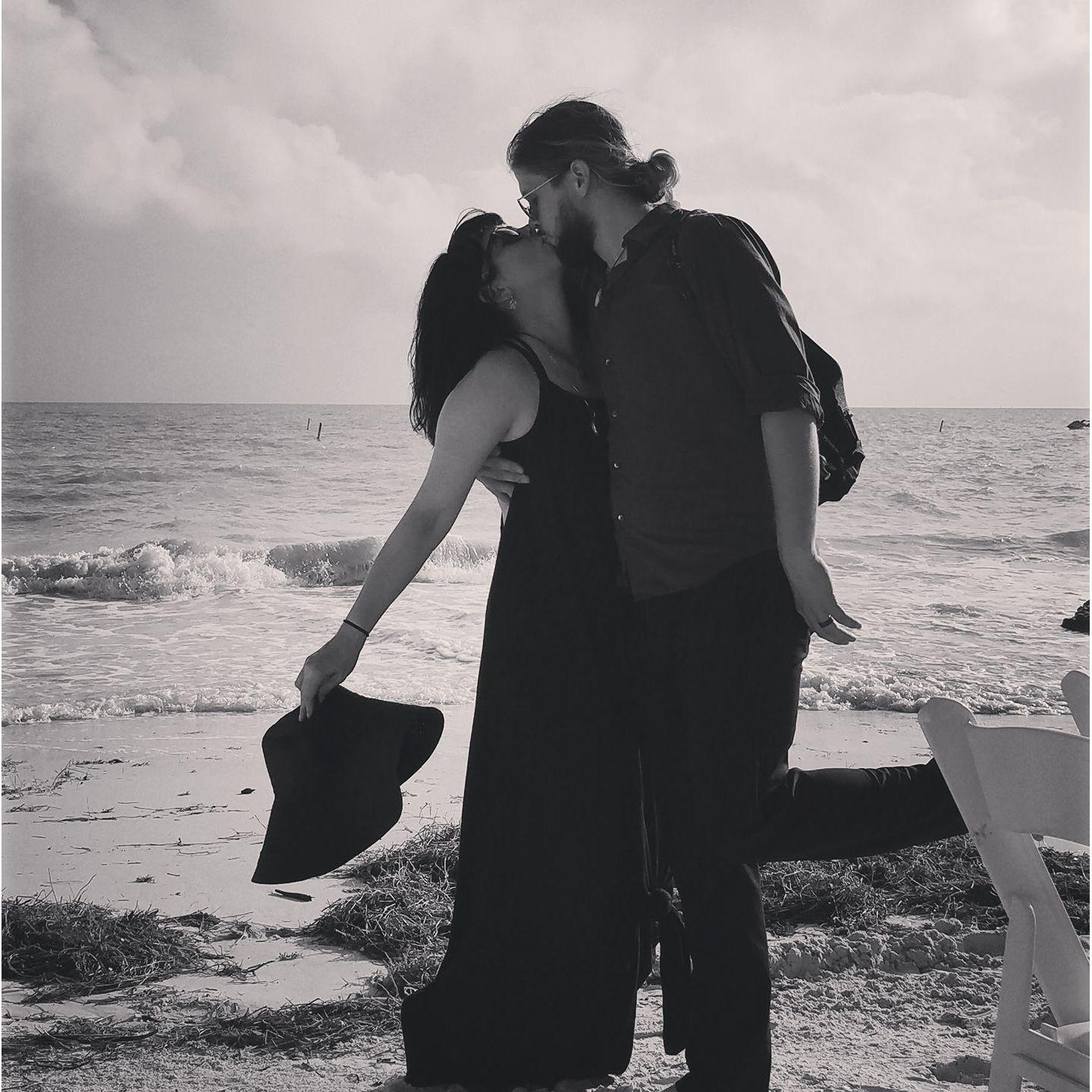 2016 - December in Key West for Matt & Jordan's wedding!