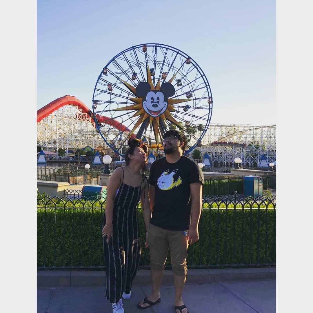 Disneyland 2018