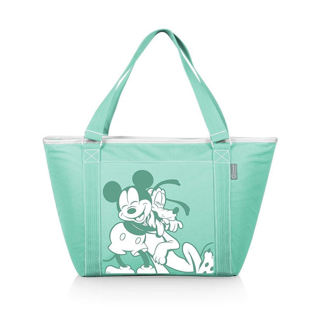 PICNIC TIME Disney Mickey Mouse Topanga Tote Cooler Bag, Soft Cooler Bag, Picnic Cooler