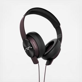 Master Tracks XC 3 Button Headphones