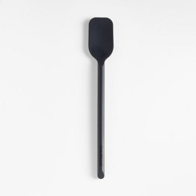 Black Silicone Spoonula