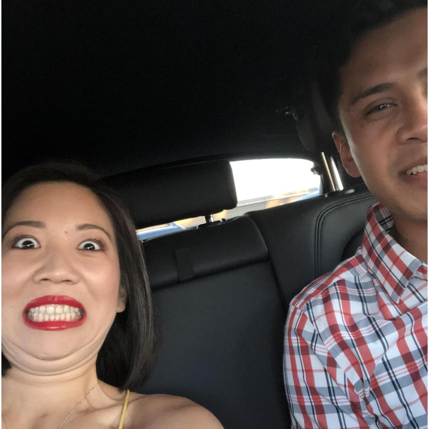 How most of our pictures turn out...