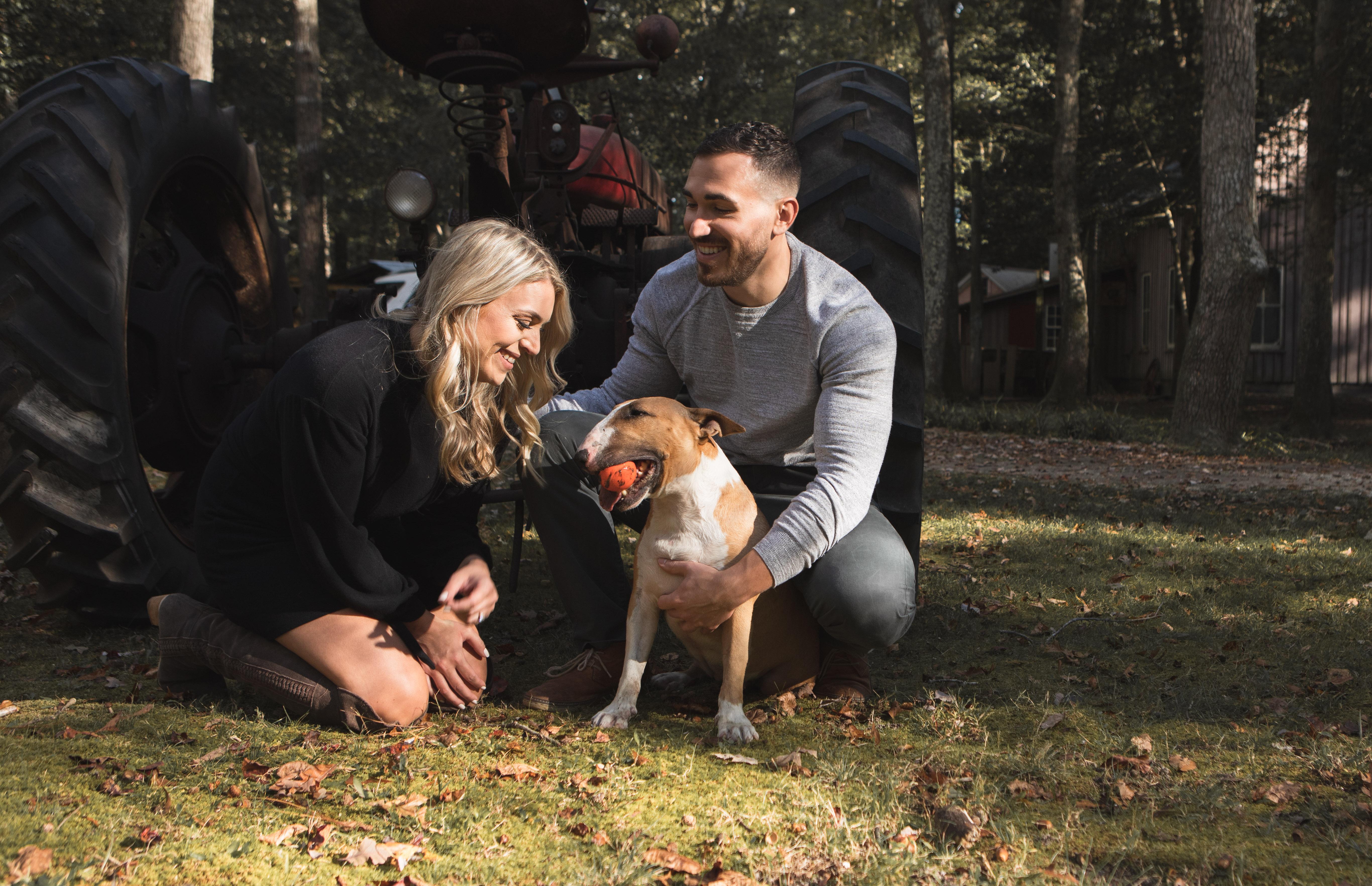 The Wedding Website of Parker James Barrett and Bethany Paige Neeb