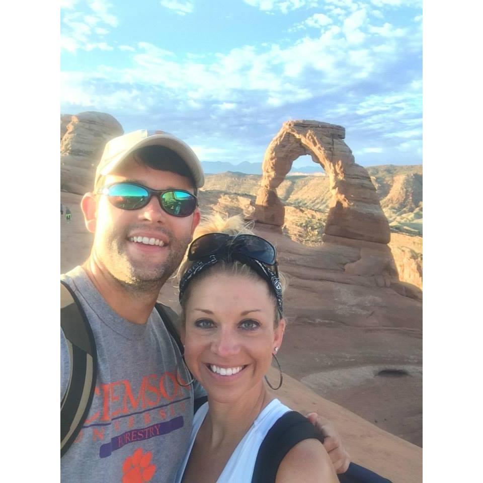 Arches National Park - Moab, UT, 2015