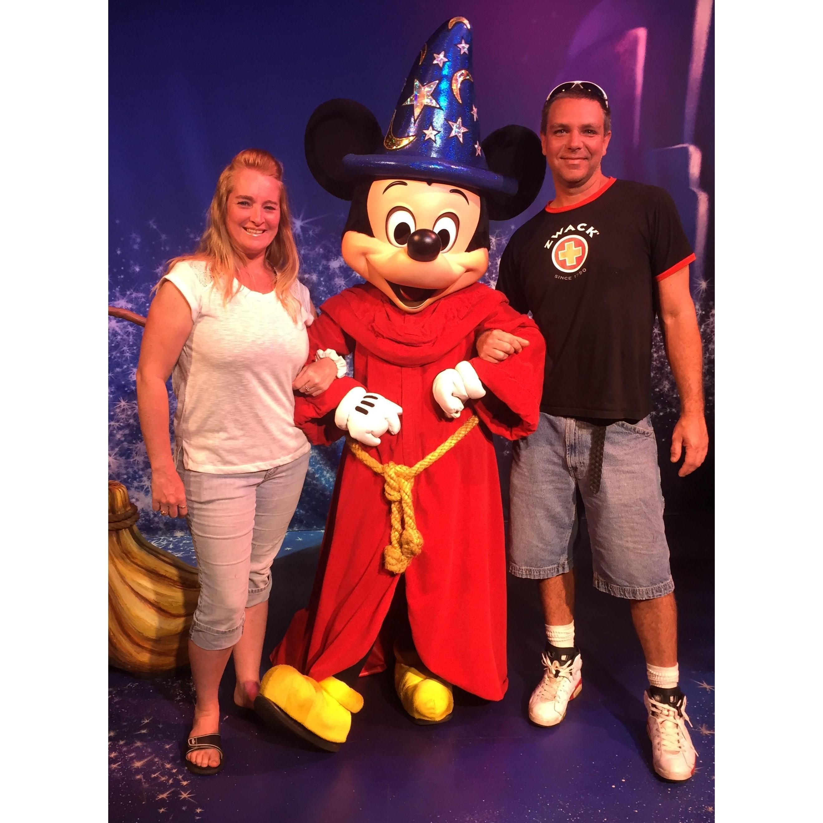 MGM Studios February 2016