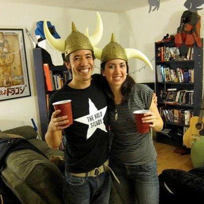 Viking adventurers