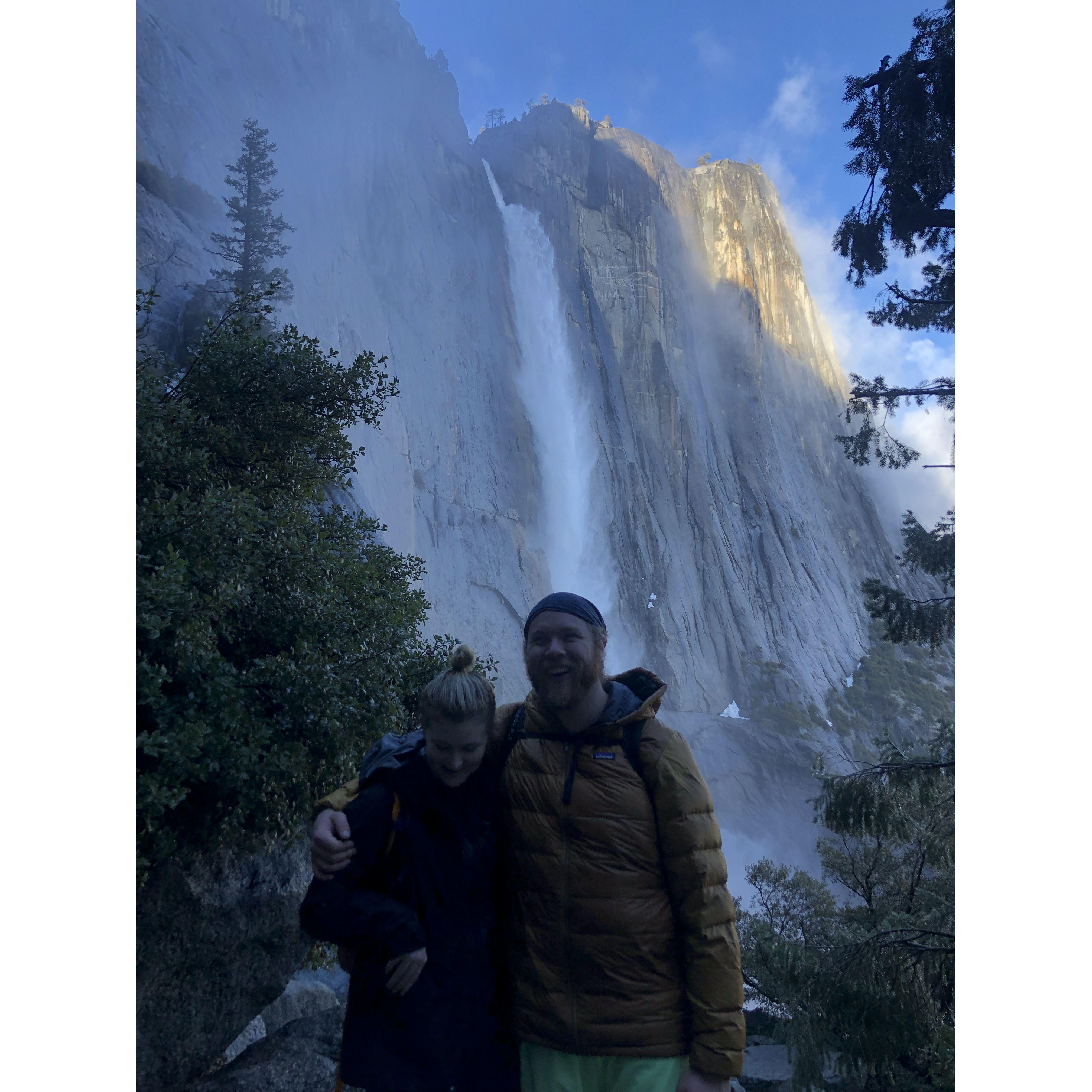 Yosemite!