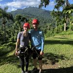 Yunque Ziplining
