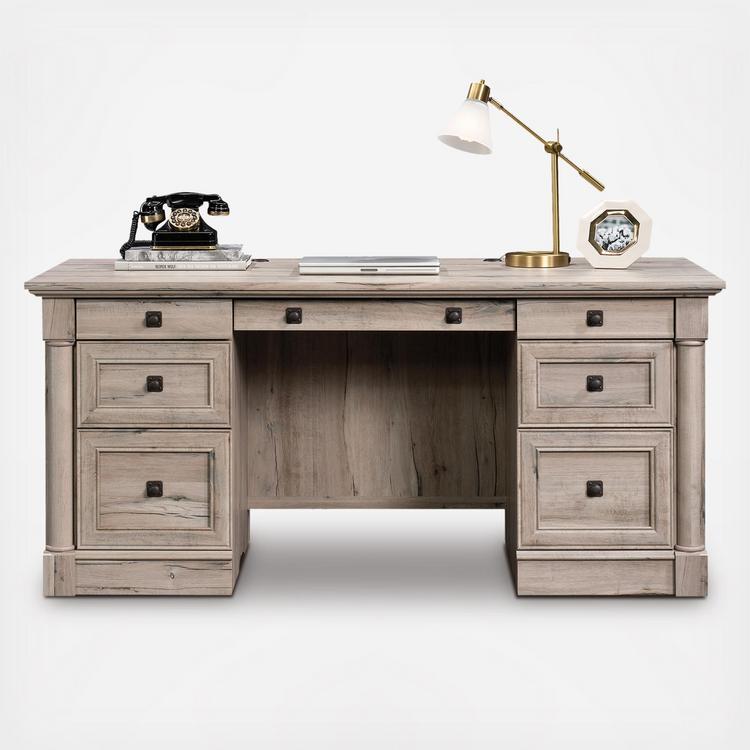 Palladia Executive Desk