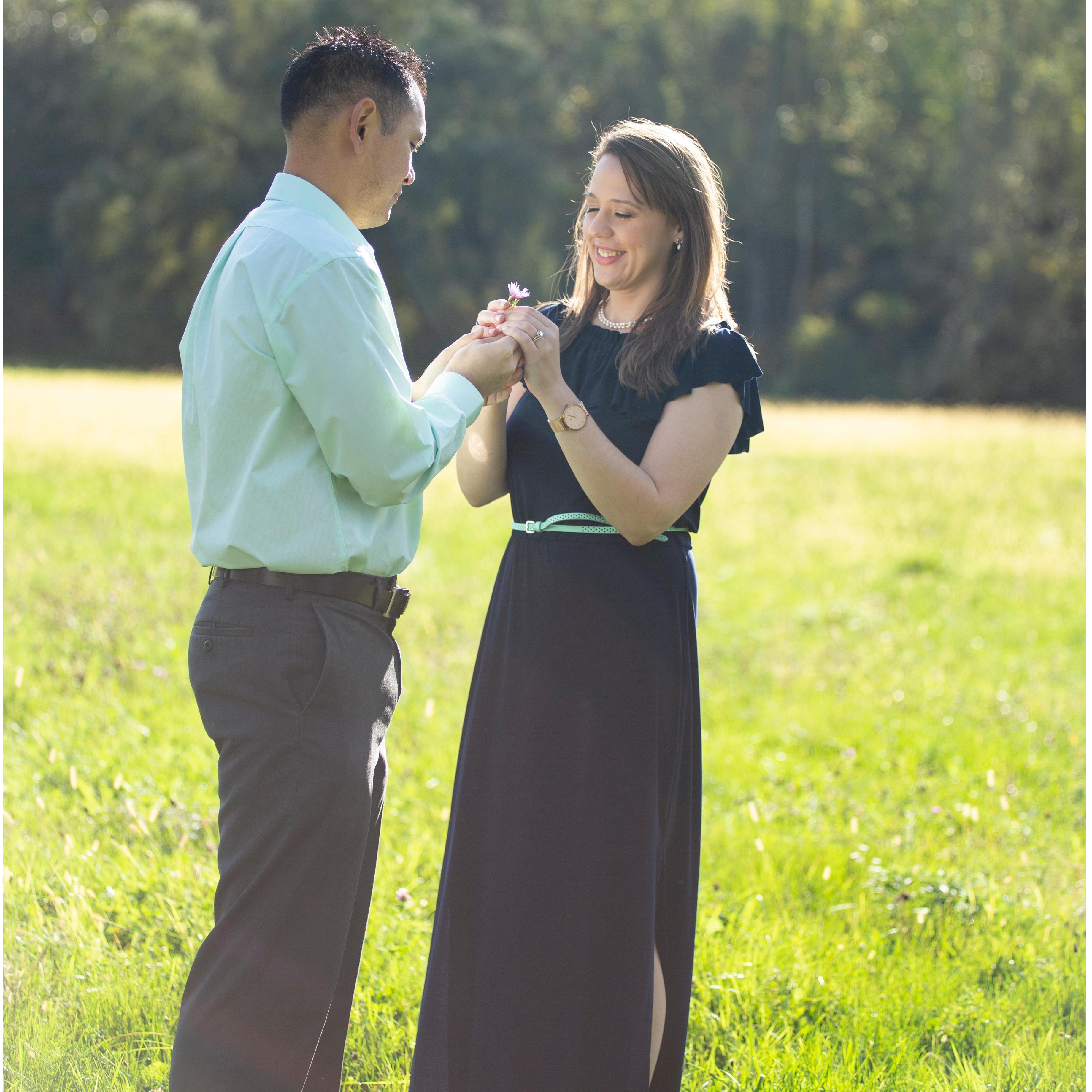 Engagement Photo Session