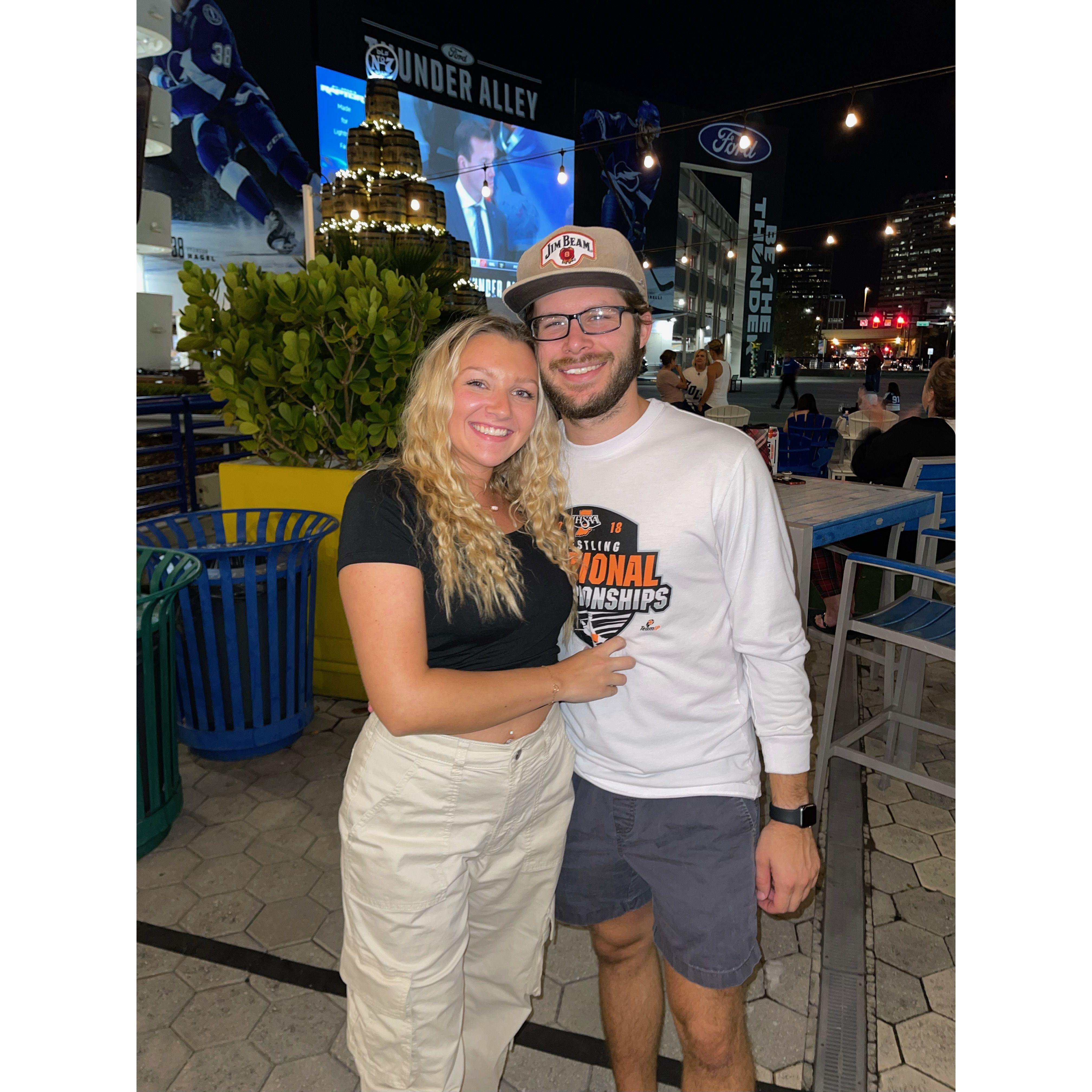 Lightning Game