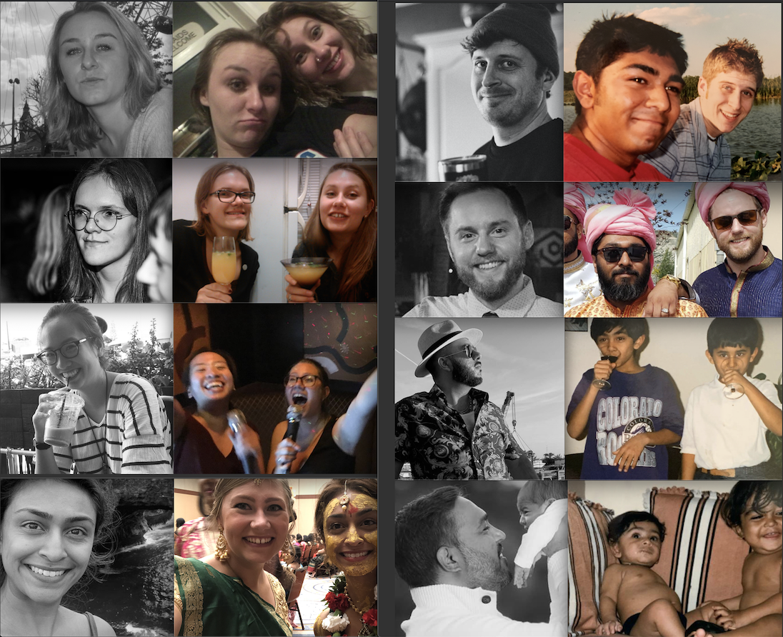The Wedding Website of Elise Ahrens and Shani Patel