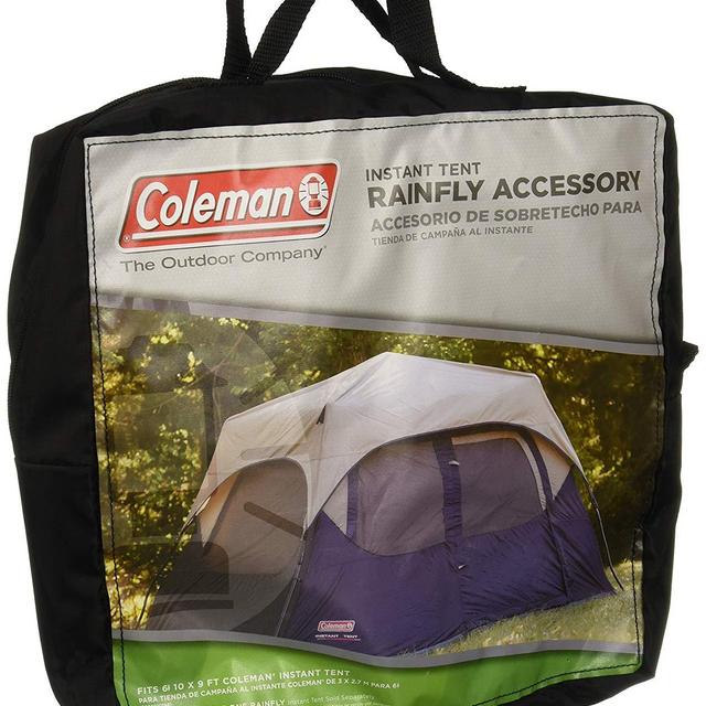 Coleman Rainfly Accessory for 6-Person Instant Tent