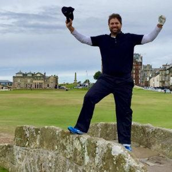 Non-Profit Donation: The First Tee