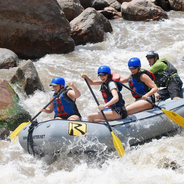 White Water Rafting in Costa Rica