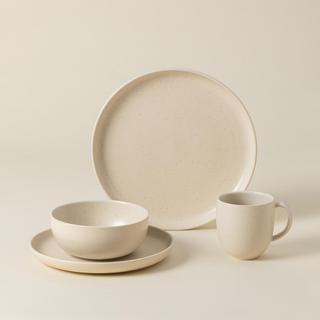 Pacifica 4-Piece Place Setting, Service for 1