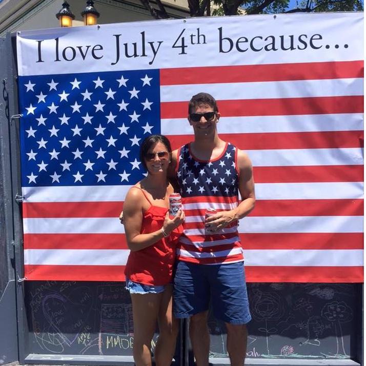 4th of July in San Fran