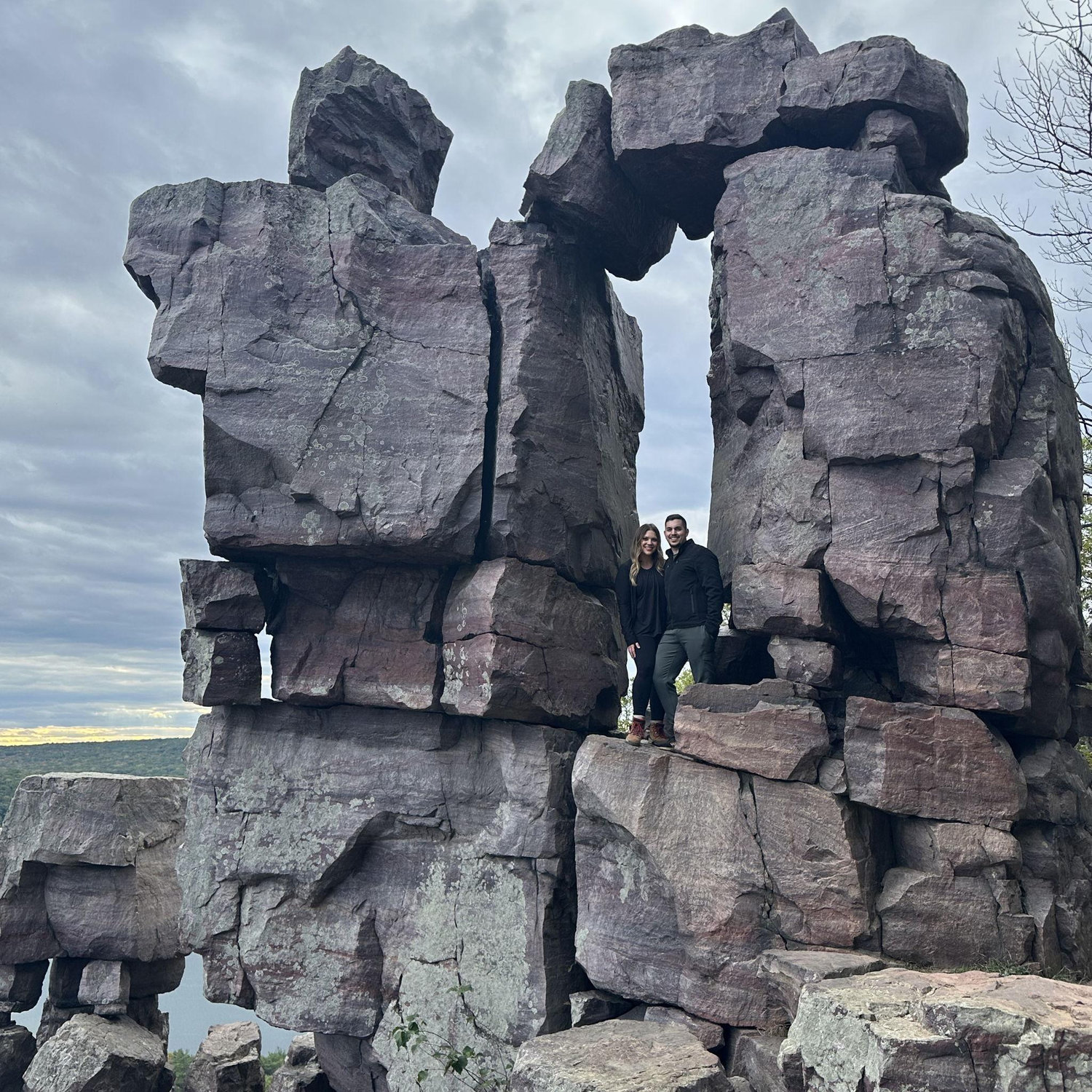 Devil's Doorway