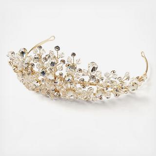 Bliss Crystal Tiara