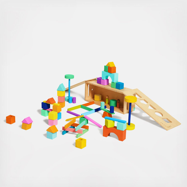 Lovevery, The Block Set | Zola Baby