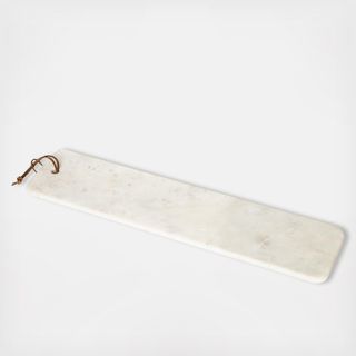 Pepe Long Marble Cheese Board