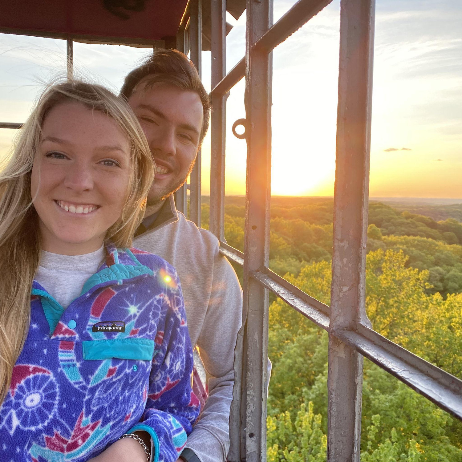Brown County Fire Tower