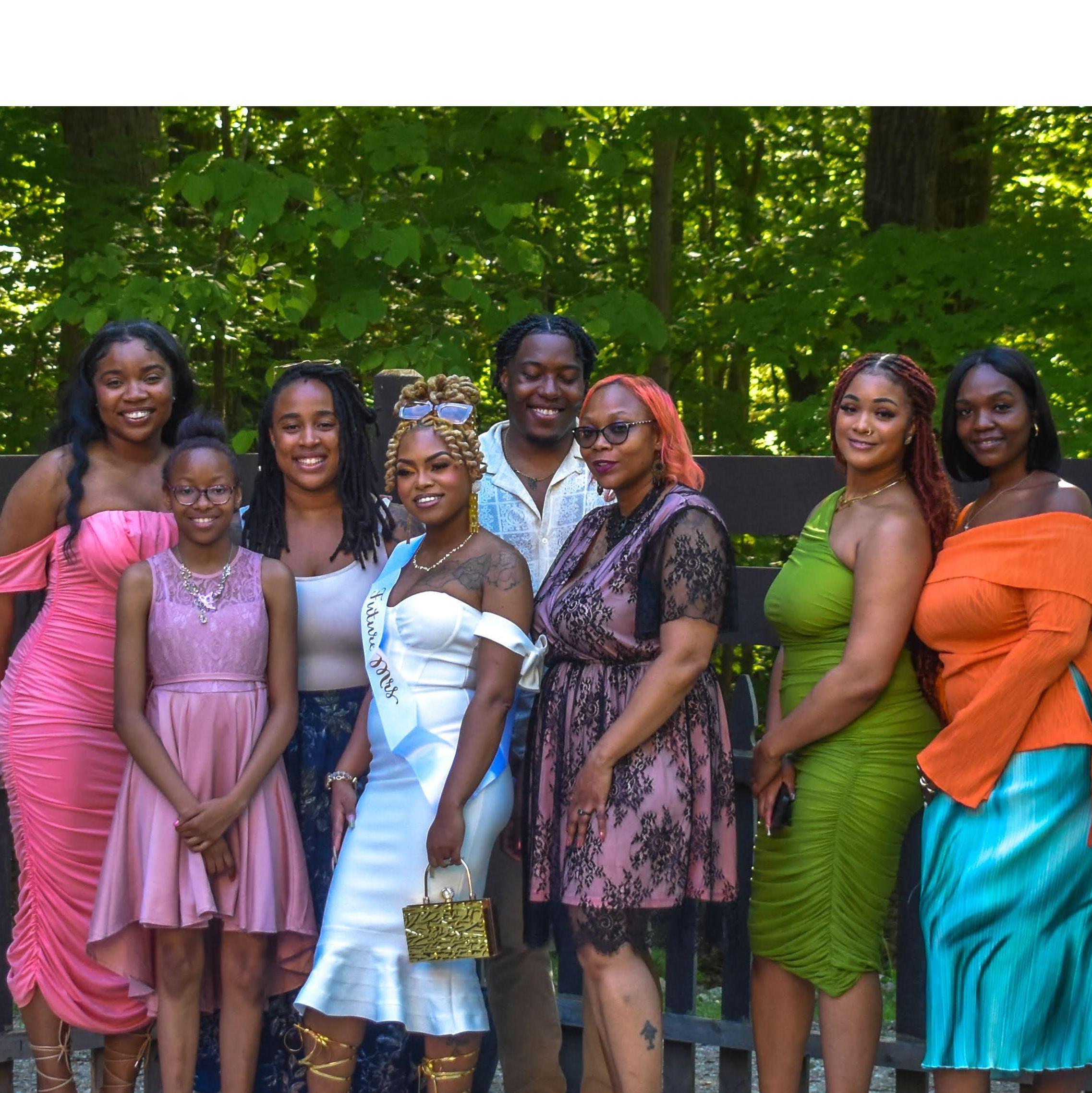 Bride & The Bribe Tribe