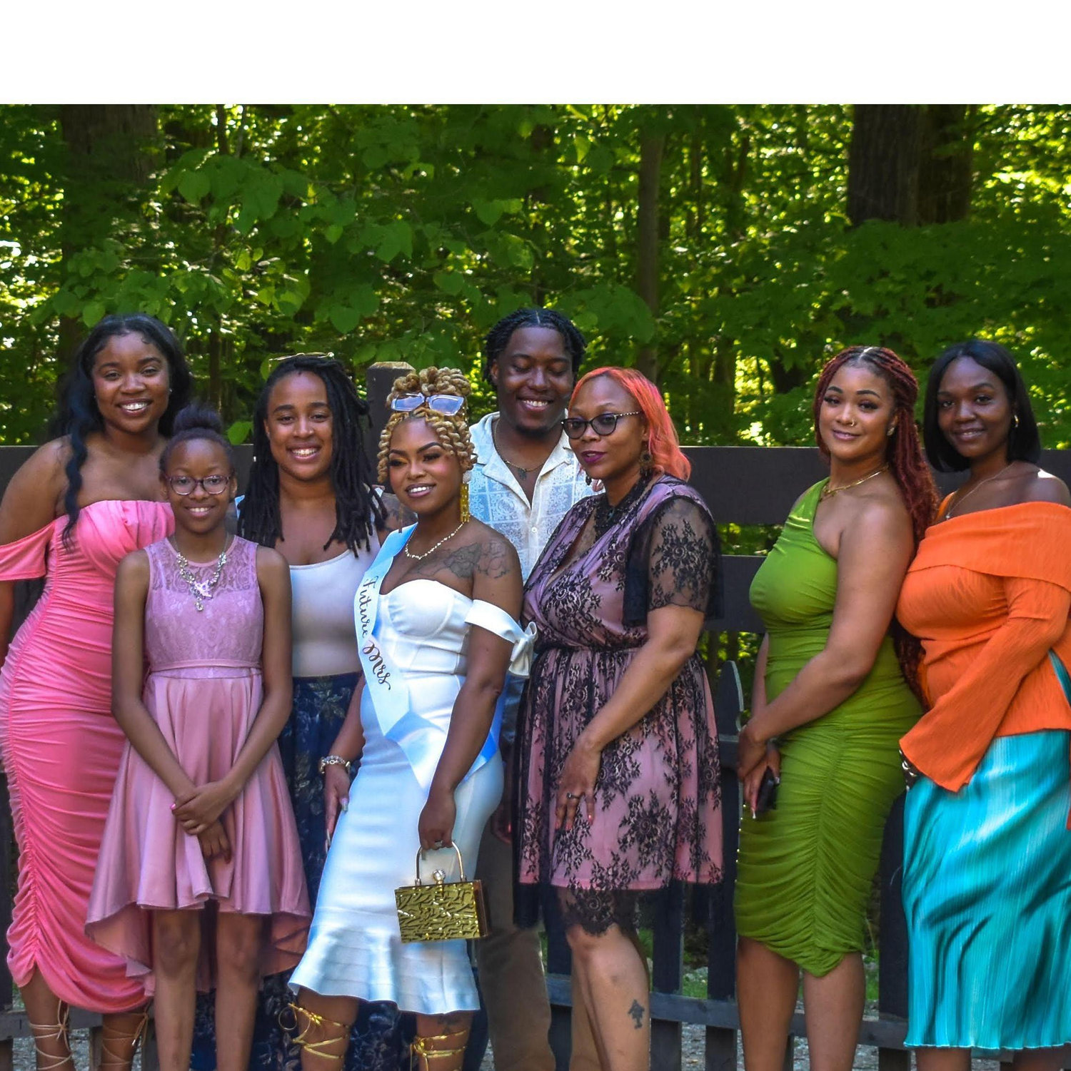 Bride & The Bribe Tribe