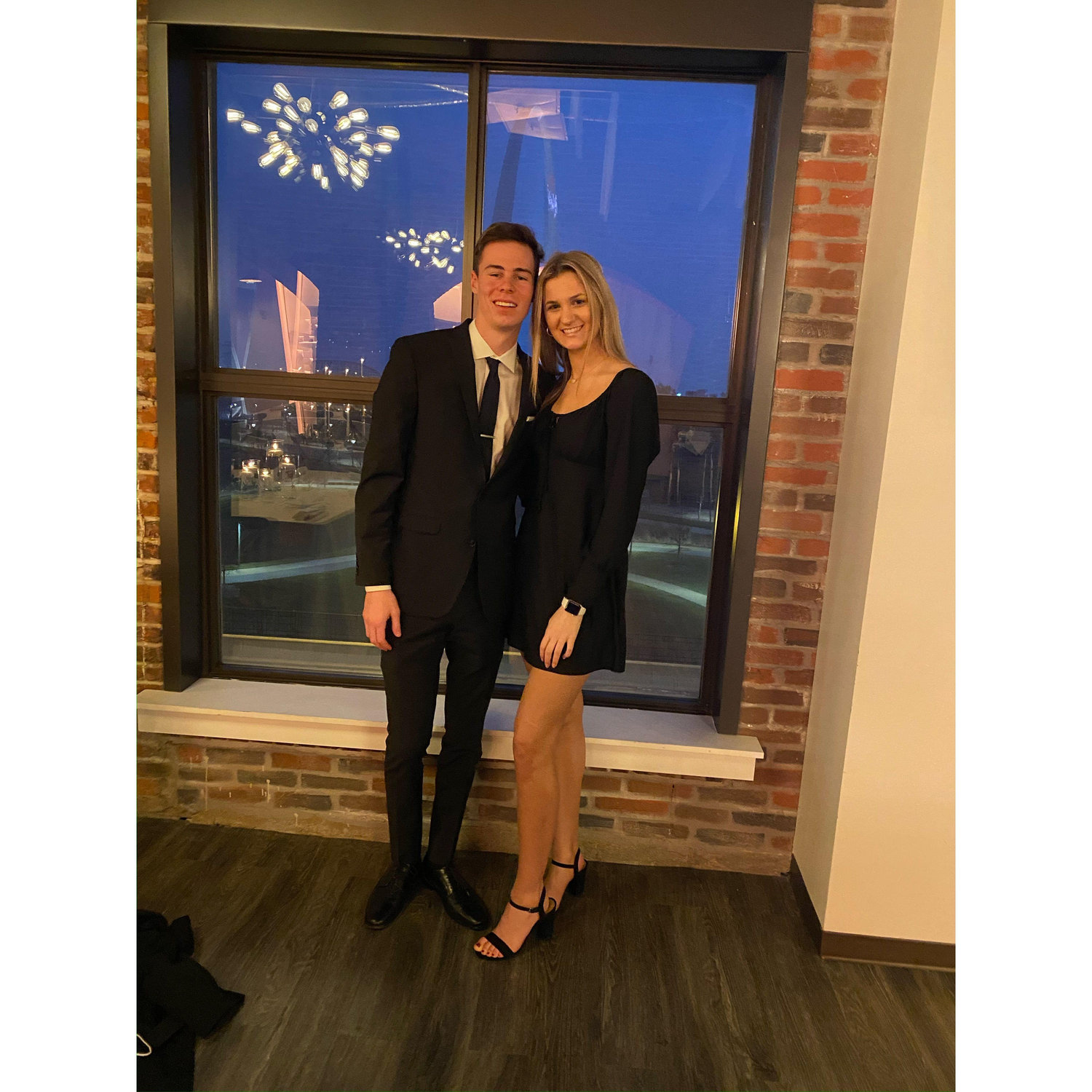 February 2021 - Mike and Meg Stoecklin's Wedding