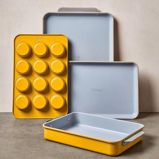 Ceramic 5-Piece Bakeware Set