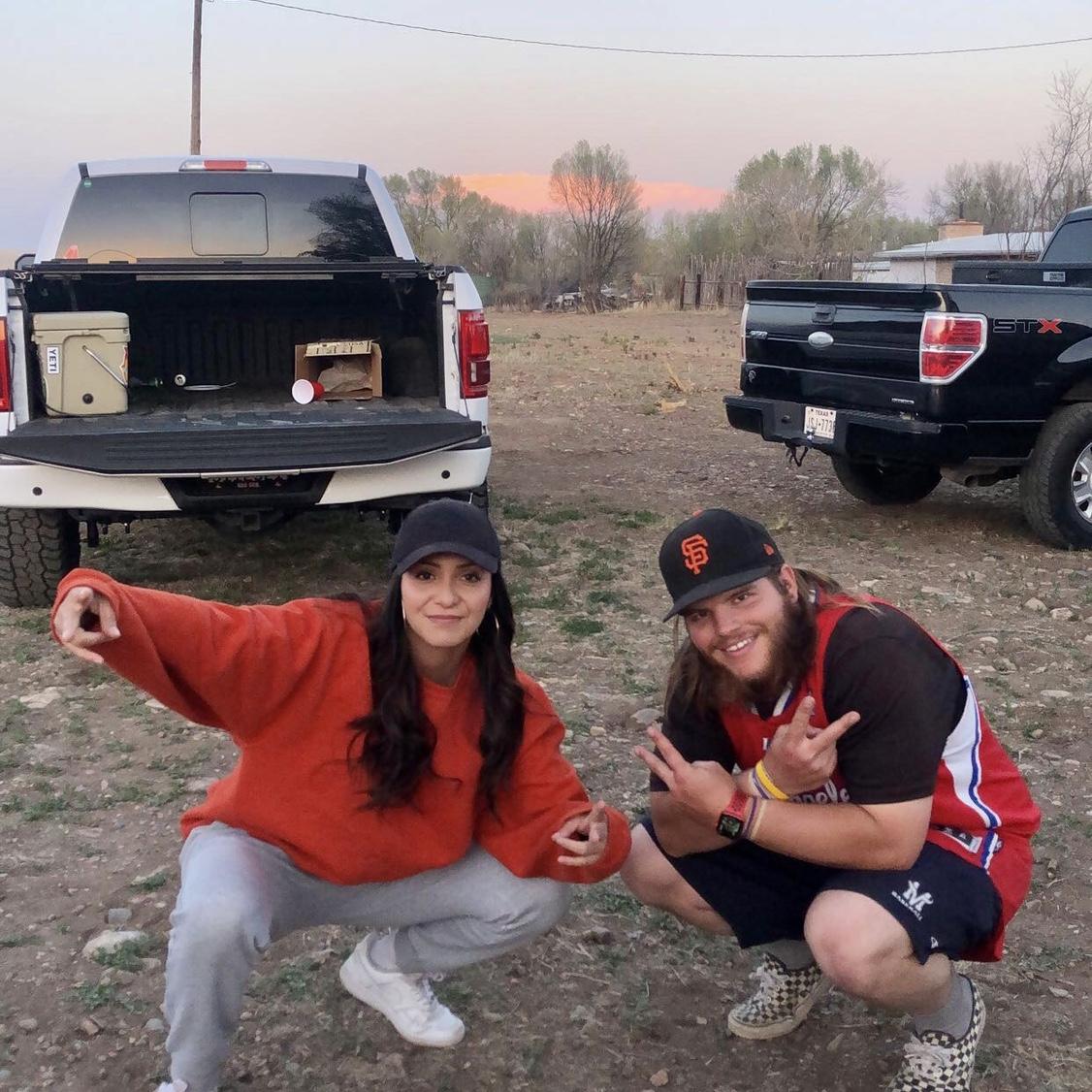 Last time in NM