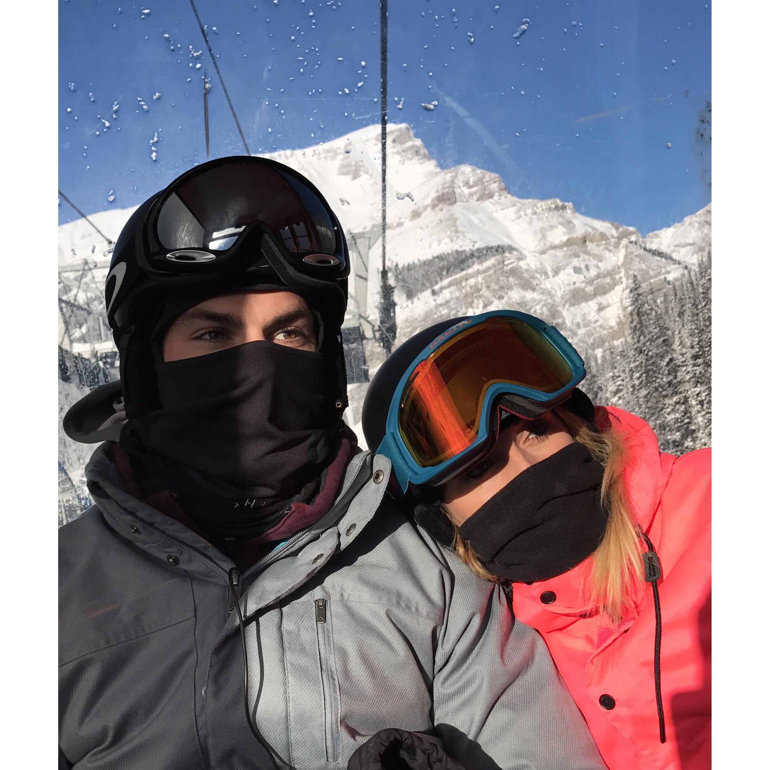 Sunshine Ski