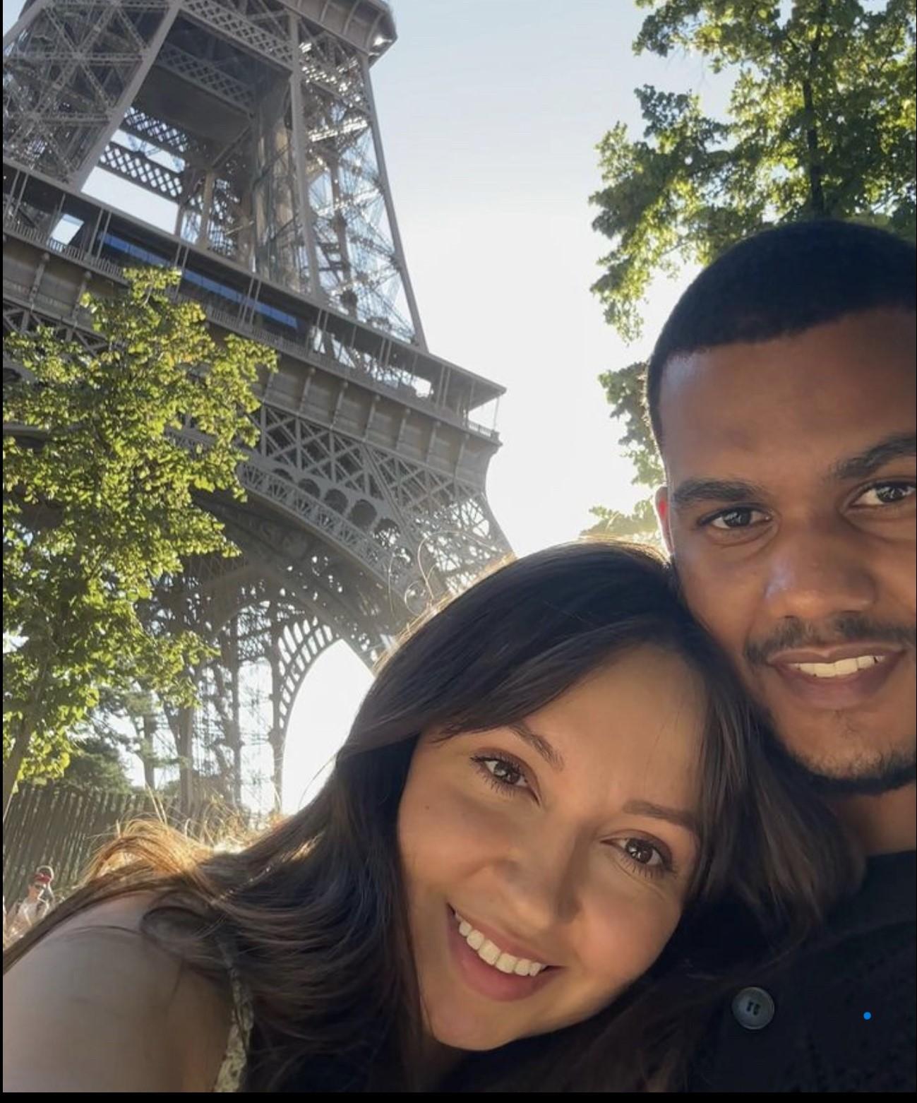 The Wedding Website of Veronica Herrera and Tai Woodruff-McClain