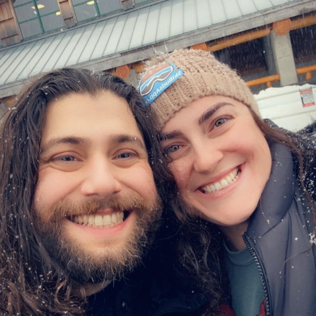 Mt. Baker trip with the crew - I lodged while Marty went snowboarding for the first time with the boys!