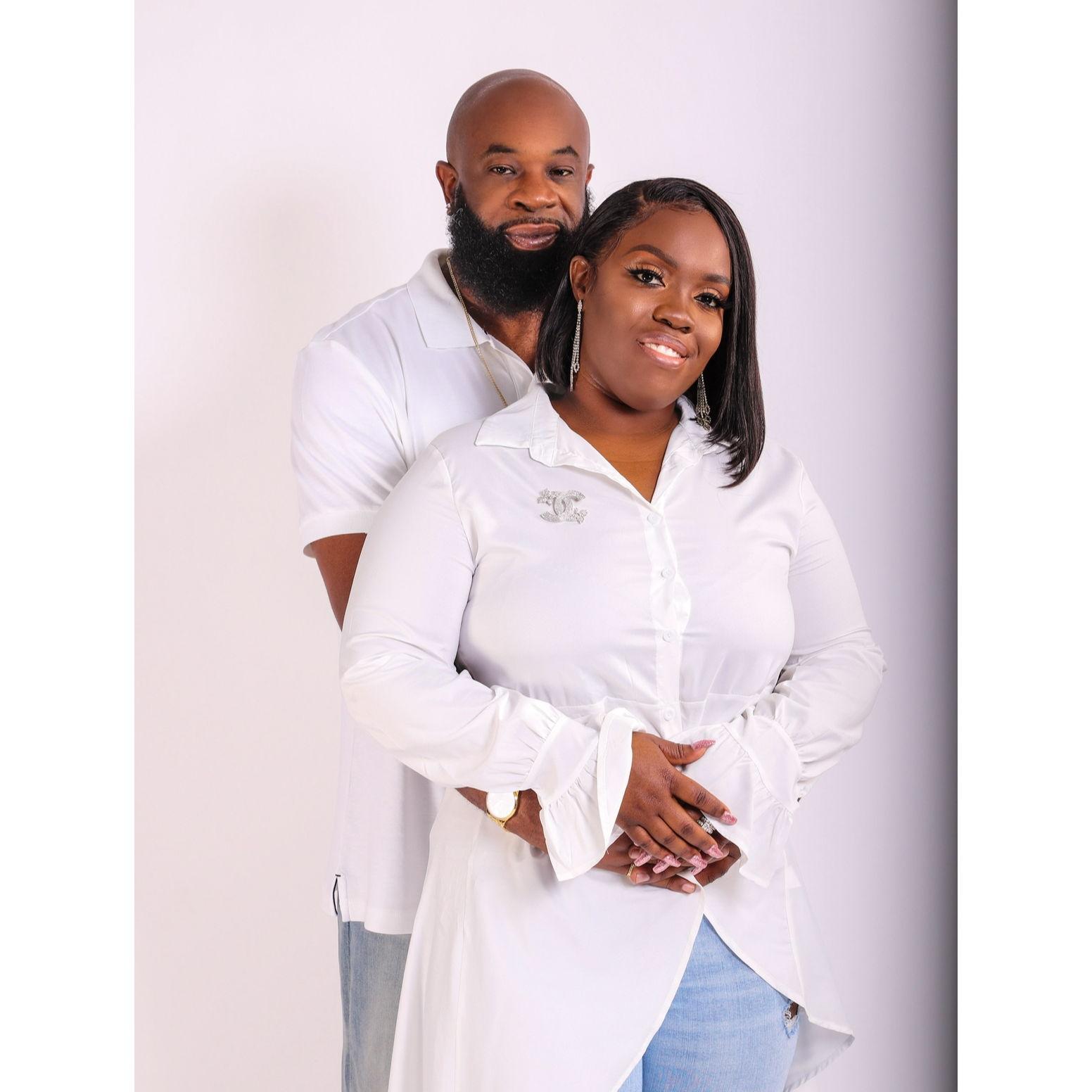 Our 6th year anniversary photo
