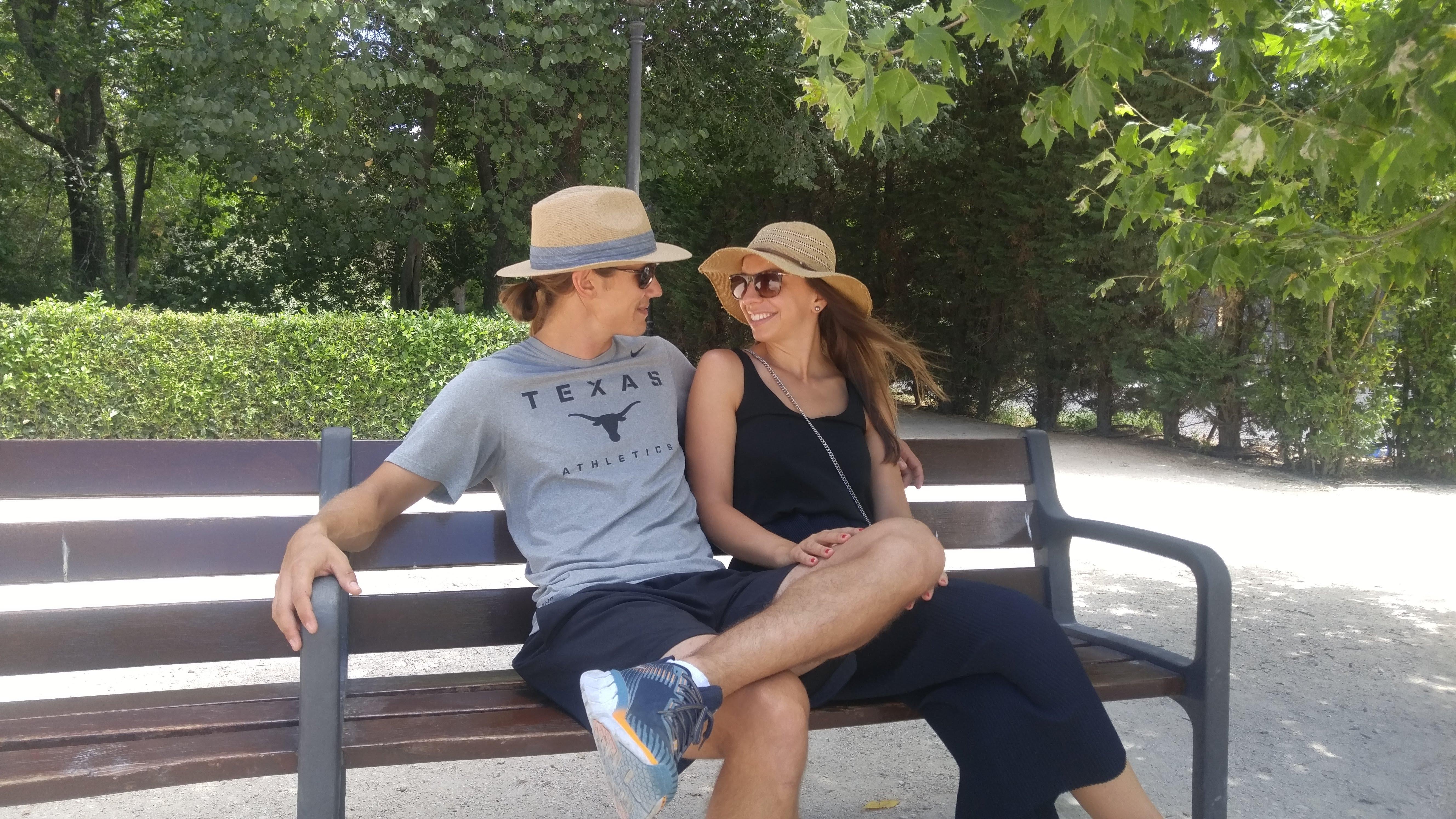 The Wedding Website of Samuel Petter and Ivana Nikolic
