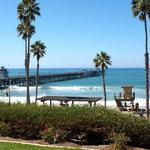 San Clemente Pier