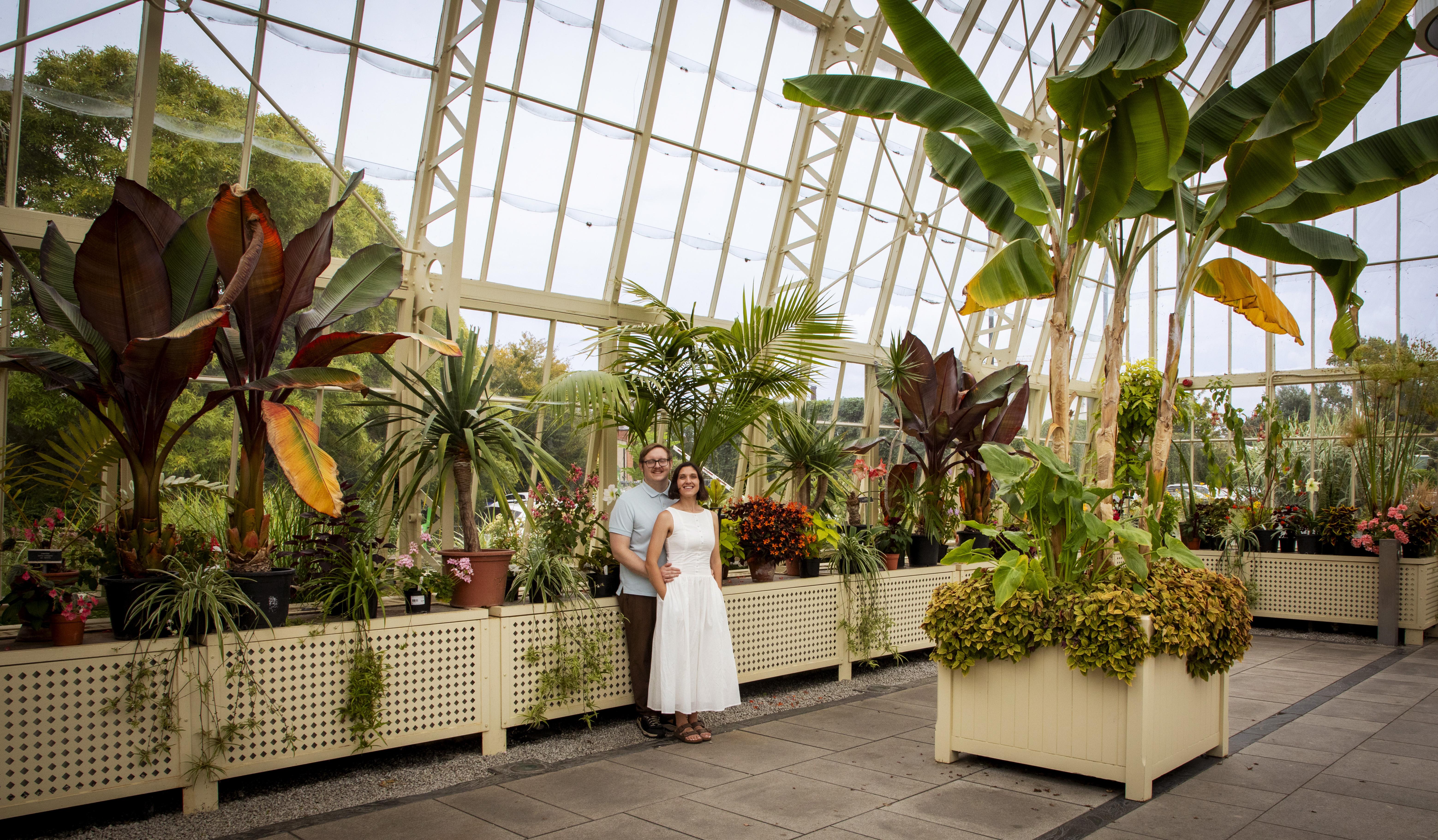 The Wedding Website of Samantha Grober and James Garcia