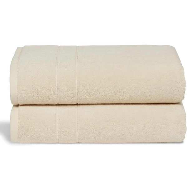 Super-Plush Turkish Cotton Bath Towels
