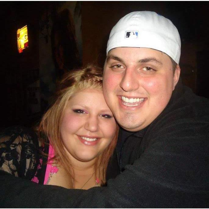 Jake's 24th birthday! This was the last picture of us single! Jake asked me out a week later ❤️