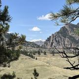 Doudy Draw Trailhead