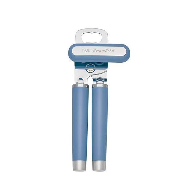 KitchenAid Gourmet Multifunction Can Opener, One size, Blue Velvet