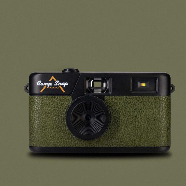 Camp Snap Camera (Screen-Free Digital Camera)