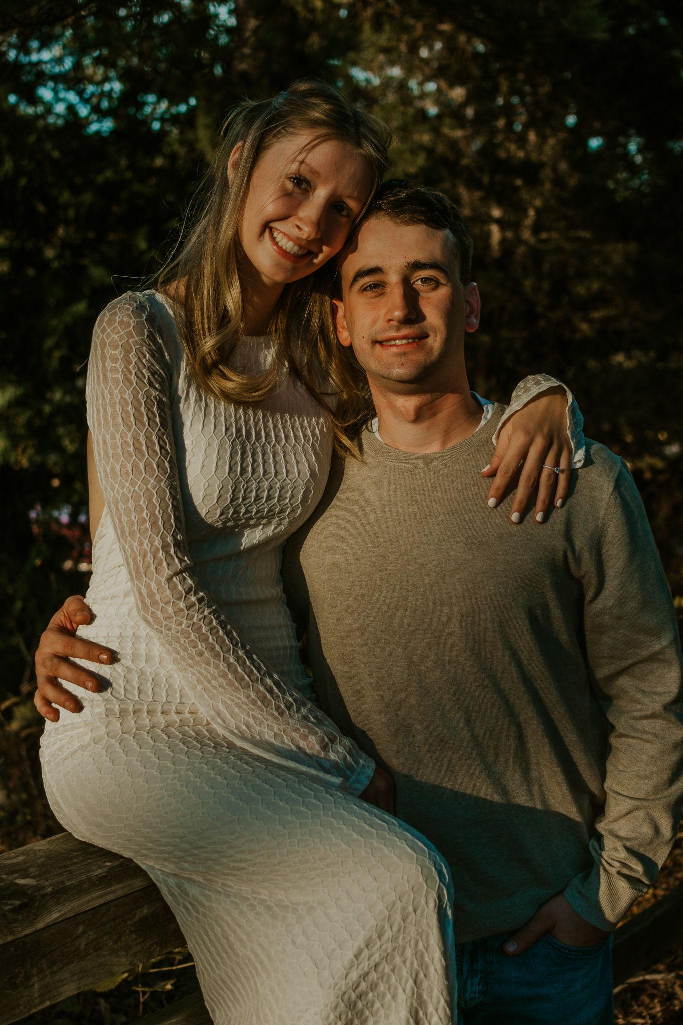 The Wedding Website of Lucan Hazzard and Lennon Willis