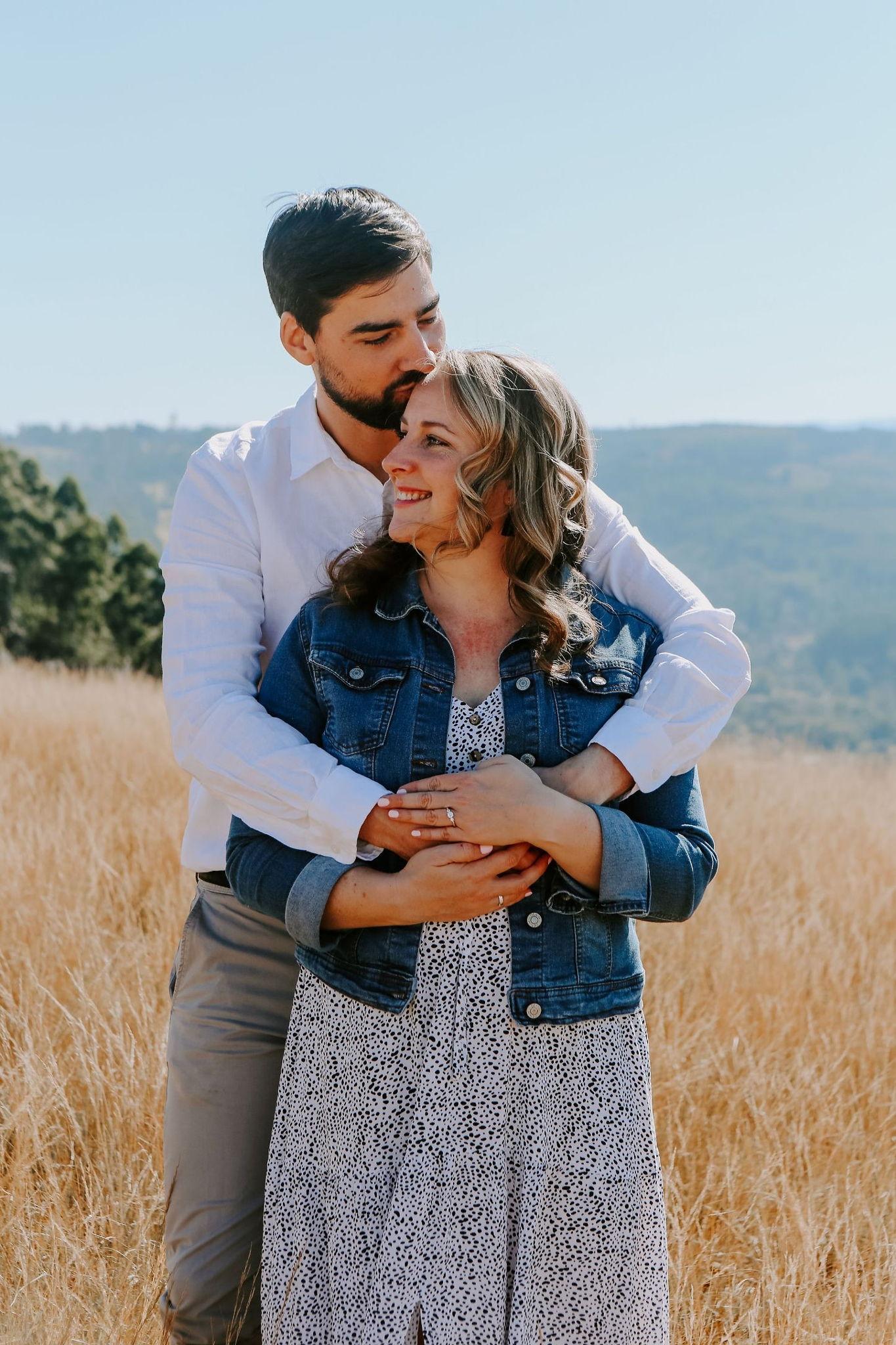 The Wedding Website of Keagen Liebenberg and Claire Keyworth