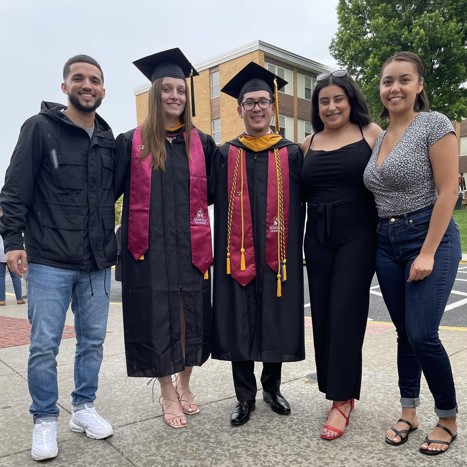 Survived college because of them.