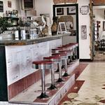 The Oasis Cafe