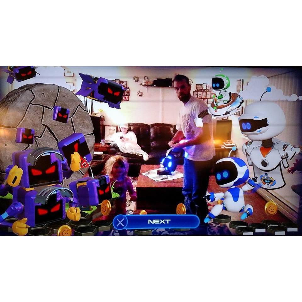 Playing Games!