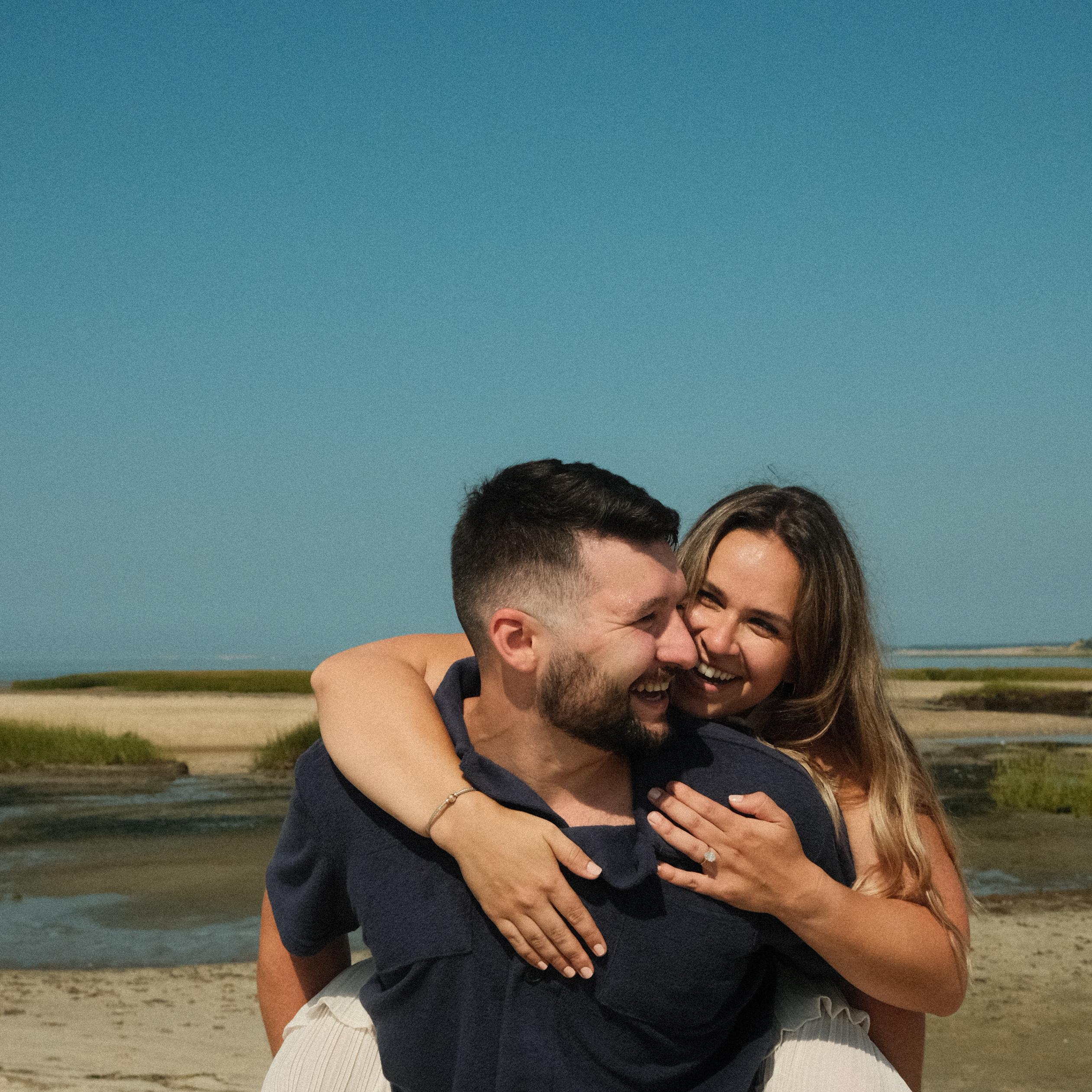 The Wedding Website of Adrienne Ceneviva and Milo Civita