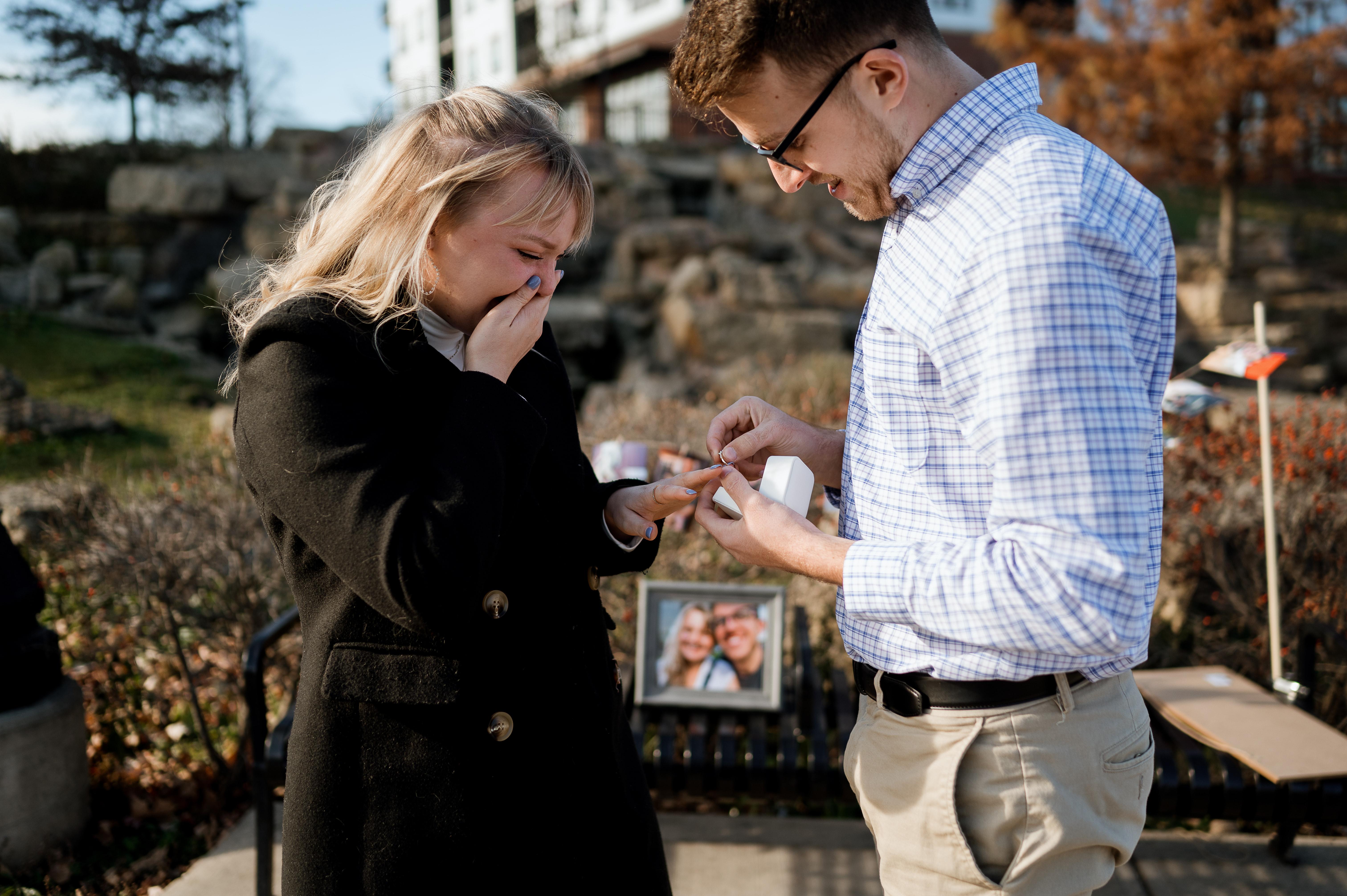 The Wedding Website of Margo Lanier and Benjamin Tschetter